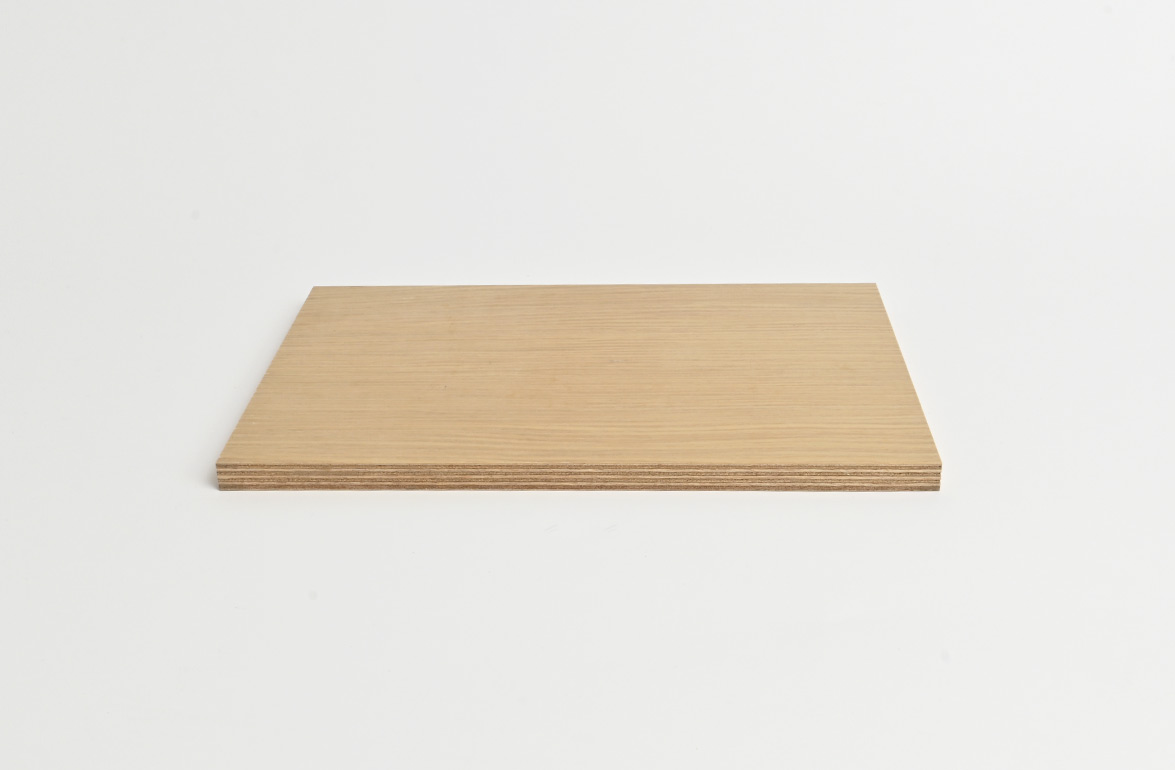 Keflico Design Panel BASIC, Egefineret, 100% PEFC